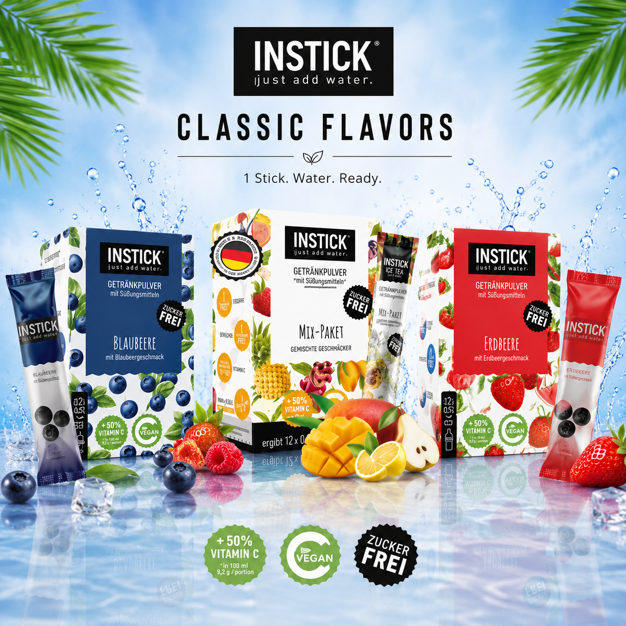 Classic Flavors