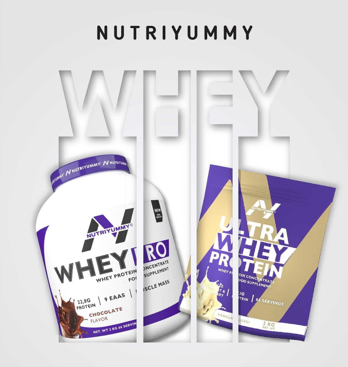 Food Supplements & More - NUTRIYUMMY