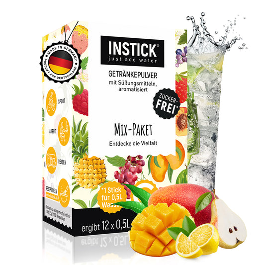 Classic - Mix Packet