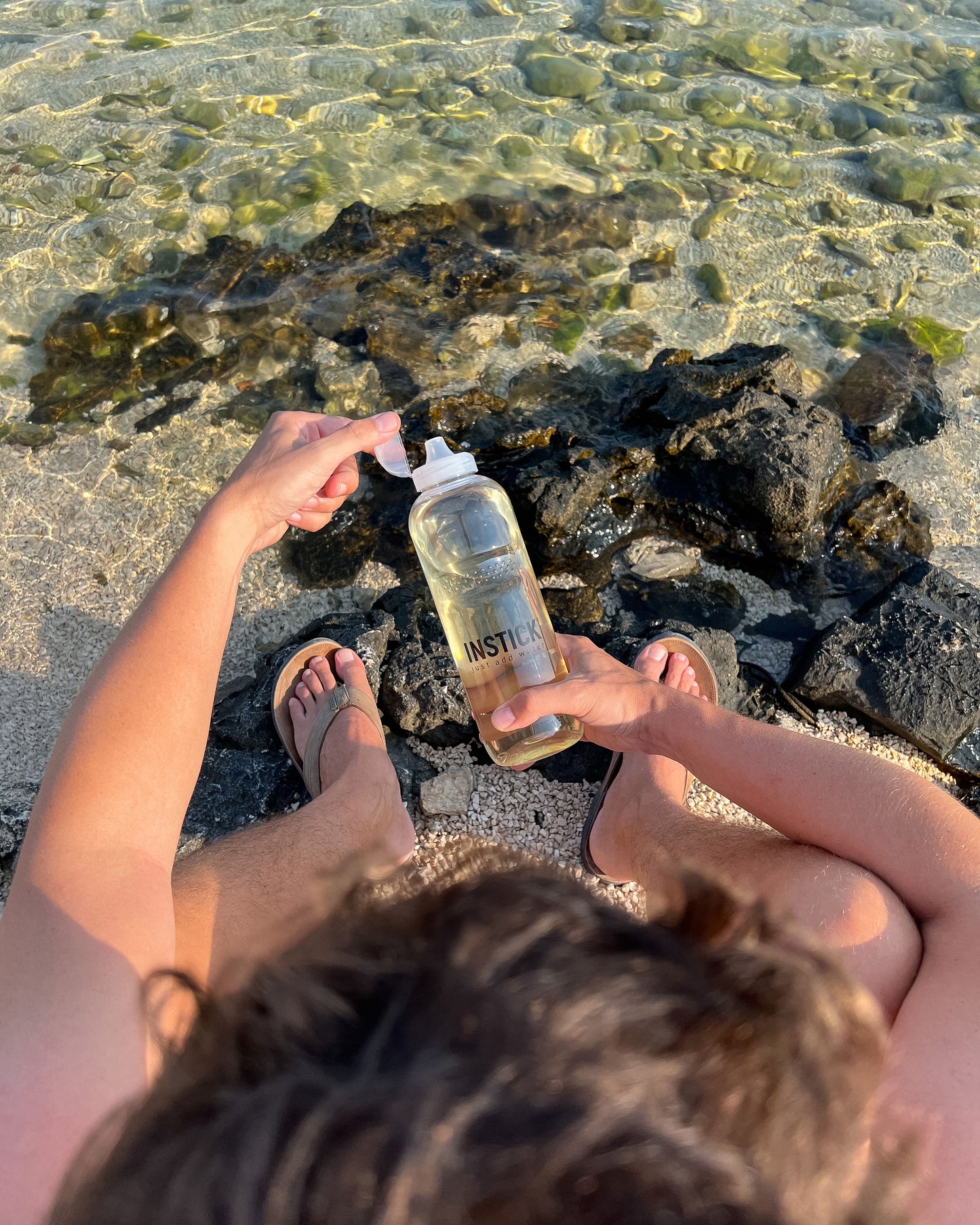 0.5 L Tritan bottle