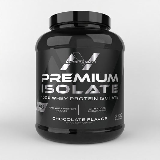 PREMIUM ISOLATE TRIPLE CHOCOLATE 2KG