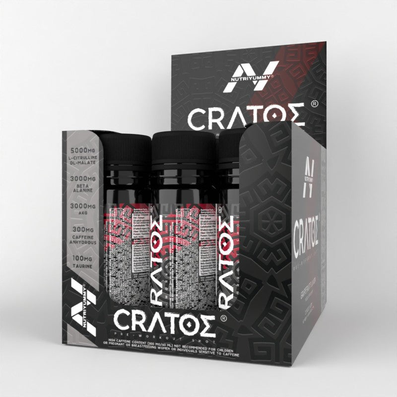 CRATOS PreWorkout Shot 60ML