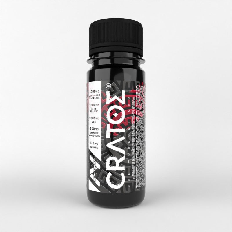 CRATOS PreWorkout Shot 60ML